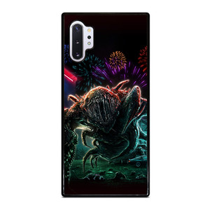STRANGER THINGS MONSTER Samsung Galaxy Note 10 Plus Case Cover STRANGER THINGS MONSTER Samsung Galaxy Note 10 Plus Case Cover