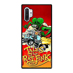 Tales of The Rat Fink Wheal Samsung Galaxy Note 10 Plus Case Cover Tales of The Rat Fink Wheal Samsung Galaxy Note 10 Plus Case Cover