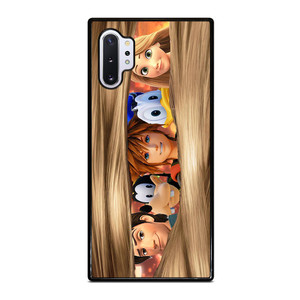 Tangled Kingdom Samsung Galaxy Note 10 Plus Case Cover Tangled Kingdom Samsung Galaxy Note 10 Plus Case Cover
