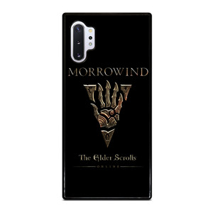 THE ELDER SCROLLS MORROWIND Samsung Galaxy Note 10 Plus Case Cover THE ELDER SCROLLS MORROWIND Samsung Galaxy Note 10 Plus Case Cover