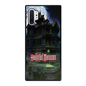 The Haunted Mansion Samsung Galaxy Note 10 Plus Case Cover The Haunted Mansion Samsung Galaxy Note 10 Plus Case Cover