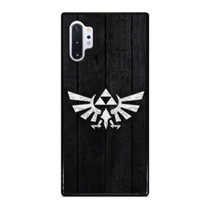 The Legend Of Zelda Hylian Crest Royal Samsung Galaxy Note 10 Plus Case Cover The Legend Of Zelda Hylian Crest Royal Samsung Galaxy Note 10 Plus Case Cover