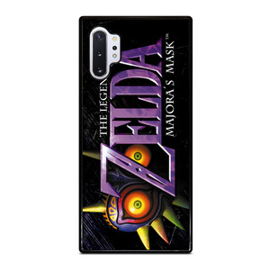 The Legend of Zelda Majora's Samsung Galaxy Note 10 Plus Case Cover The Legend of Zelda Majora's Samsung Galaxy Note 10 Plus Case Cover