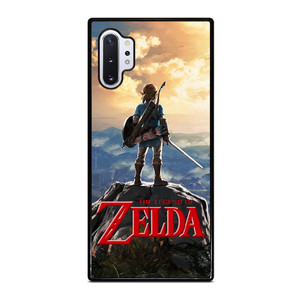 THE LEGEND OF ZELDA Samsung Galaxy Note 10 Plus Case Cover THE LEGEND OF ZELDA Samsung Galaxy Note 10 Plus Case Cover