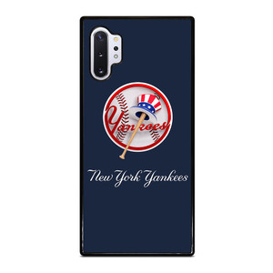 THE NEW YORK YANKEES Samsung Galaxy Note 10 Plus Case Cover THE NEW YORK YANKEES Samsung Galaxy Note 10 Plus Case Cover