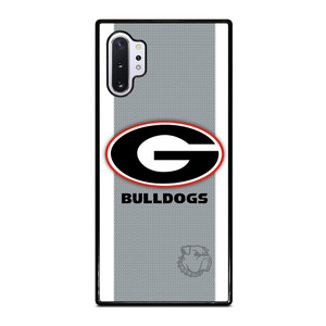 UNIVERSITY GEORGIA BULLDOGS Samsung Galaxy Note 10 Plus Case Cover UNIVERSITY GEORGIA BULLDOGS Samsung Galaxy Note 10 Plus Case Cover