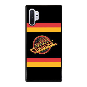 Vancouver Canucks Retro Samsung Galaxy Note 10 Plus Case Cover Vancouver Canucks Retro Samsung Galaxy Note 10 Plus Case Cover