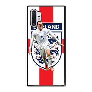 WAYNE ROONEY FOR ENGLAND Samsung Galaxy Note 10 Plus Case Cover WAYNE ROONEY FOR ENGLAND Samsung Galaxy Note 10 Plus Case Cover