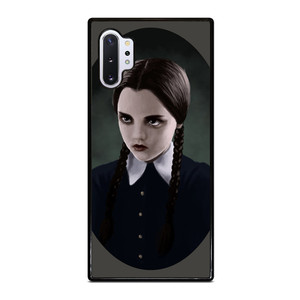 WEDNESDAY ADDAMS MIROR Samsung Galaxy Note 10 Plus Case Cover WEDNESDAY ADDAMS MIROR Samsung Galaxy Note 10 Plus Case Cover