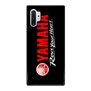 YAMAHA REVS YOUR HEART Samsung Galaxy Note 10 Plus Case Cover YAMAHA REVS YOUR HEART Samsung Galaxy Note 10 Plus Case Cover
