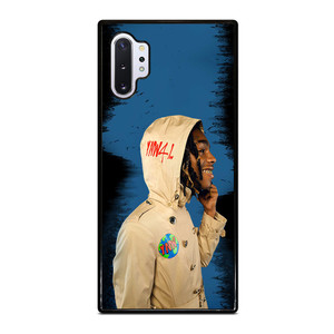 YNW MELLI RAPER 4 LIFE Samsung Galaxy Note 10 Plus Case Cover YNW MELLI RAPER 4 LIFE Samsung Galaxy Note 10 Plus Case Cover