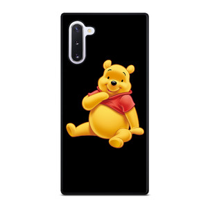 LAZY TIME WINNIE THE POOH Samsung Galaxy Note 10 5G Case Cover LAZY TIME WINNIE THE POOH Samsung Galaxy Note 10 5G Case Cover