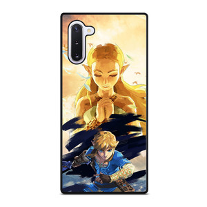 Legend Of Zelda Queen Samsung Galaxy Note 10 5G Case Cover Legend Of Zelda Queen Samsung Galaxy Note 10 5G Case Cover