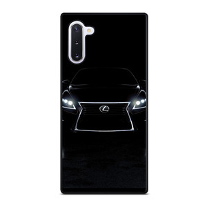 LEXUS LS 460F SPORT Samsung Galaxy Note 10 5G Case Cover LEXUS LS 460F SPORT Samsung Galaxy Note 10 5G Case Cover