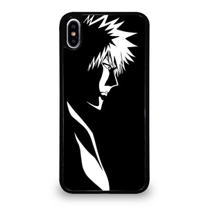 BLEACH ANIME COUPLE 2 iPhone XS Max Case Cover BLEACH ANIME COUPLE 2 iPhone XS Max Case Cover
