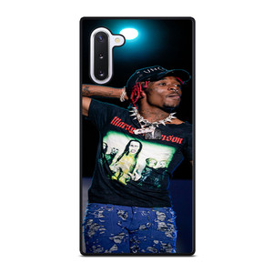LIL UZI VERT LIVE IN CONCERT Samsung Galaxy Note 10 5G Case Cover LIL UZI VERT LIVE IN CONCERT Samsung Galaxy Note 10 5G Case Cover