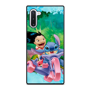 LILO AND STITCH SMILE Samsung Galaxy Note 10 5G Case Cover LILO AND STITCH SMILE Samsung Galaxy Note 10 5G Case Cover