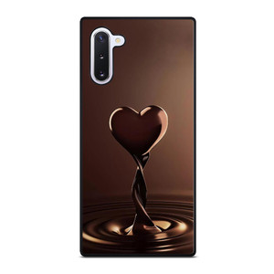 Lovely Chocolate Image Samsung Galaxy Note 10 5G Case Cover Lovely Chocolate Image Samsung Galaxy Note 10 5G Case Cover