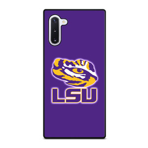 LSU Tigers Logo Samsung Galaxy Note 10 5G Case Cover LSU Tigers Logo Samsung Galaxy Note 10 5G Case Cover