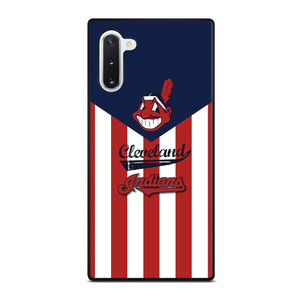 Luxury Cleveland Indians Samsung Galaxy Note 10 5G Case Cover Luxury Cleveland Indians Samsung Galaxy Note 10 5G Case Cover