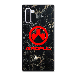MAGPUL BLACK MARBLE Samsung Galaxy Note 10 5G Case Cover MAGPUL BLACK MARBLE Samsung Galaxy Note 10 5G Case Cover