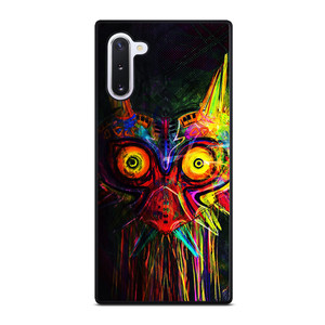 Majora's Painting Samsung Galaxy Note 10 5G Case Cover Majora's Painting Samsung Galaxy Note 10 5G Case Cover