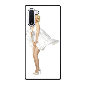 MARILYN MONROE POSE Samsung Galaxy Note 10 5G Case Cover MARILYN MONROE POSE Samsung Galaxy Note 10 5G Case Cover