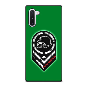 Metal Mulisha Logo Samsung Galaxy Note 10 5G Case Cover Metal Mulisha Logo Samsung Galaxy Note 10 5G Case Cover