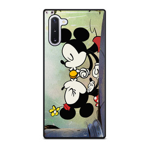 MICKEY MINNIE KISS Samsung Galaxy Note 10 5G Case Cover MICKEY MINNIE KISS Samsung Galaxy Note 10 5G Case Cover
