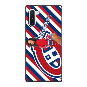 MISA CAMPO MONTREAL CANADIENS Samsung Galaxy Note 10 5G Case Cover MISA CAMPO MONTREAL CANADIENS Samsung Galaxy Note 10 5G Case Cover