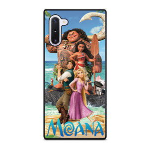 MOANA TALE Samsung Galaxy Note 10 5G Case Cover MOANA TALE Samsung Galaxy Note 10 5G Case Cover