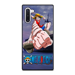 MONKEY D LUFFY ONE PIECE Samsung Galaxy Note 10 5G Case Cover MONKEY D LUFFY ONE PIECE Samsung Galaxy Note 10 5G Case Cover