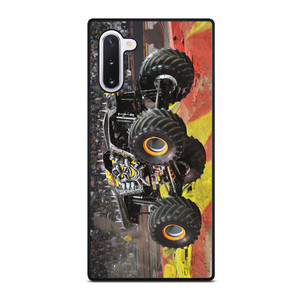 MONSTER TRUCK JUMPING Samsung Galaxy Note 10 5G Case Cover MONSTER TRUCK JUMPING Samsung Galaxy Note 10 5G Case Cover