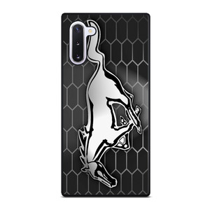 MUSTANG EMBLEM LANDSCAPE Samsung Galaxy Note 10 5G Case Cover MUSTANG EMBLEM LANDSCAPE Samsung Galaxy Note 10 5G Case Cover