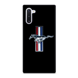 MUSTANG LOGO OLD Samsung Galaxy Note 10 5G Case Cover MUSTANG LOGO OLD Samsung Galaxy Note 10 5G Case Cover