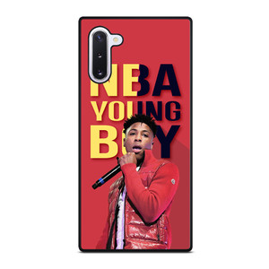 NBA Young Boy Rapper Singer Samsung Galaxy Note 10 5G Case Cover NBA Young Boy Rapper Singer Samsung Galaxy Note 10 5G Case Cover
