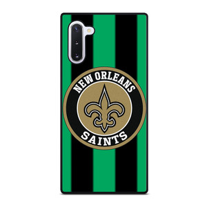 NEW ORLEANS SAINTS WALLPAPER Samsung Galaxy Note 10 5G Case Cover NEW ORLEANS SAINTS WALLPAPER Samsung Galaxy Note 10 5G Case Cover