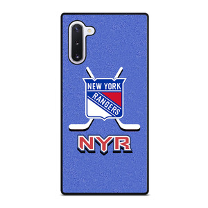 NEW YORK RANGERS LOGO Samsung Galaxy Note 10 5G Case Cover NEW YORK RANGERS LOGO Samsung Galaxy Note 10 5G Case Cover