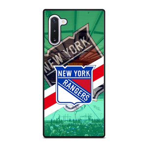 NEW YORK RANGERS STD Samsung Galaxy Note 10 5G Case Cover NEW YORK RANGERS STD Samsung Galaxy Note 10 5G Case Cover