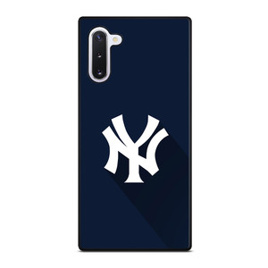 New York Yankees Baseball Emblem Samsung Galaxy Note 10 5G Case Cover New York Yankees Baseball Emblem Samsung Galaxy Note 10 5G Case Cover