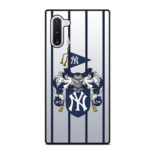NEW YORK YANKEES GUARDIANS Samsung Galaxy Note 10 5G Case Cover NEW YORK YANKEES GUARDIANS Samsung Galaxy Note 10 5G Case Cover