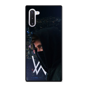 NICE ALAN WALKER Samsung Galaxy Note 10 5G Case Cover NICE ALAN WALKER Samsung Galaxy Note 10 5G Case Cover