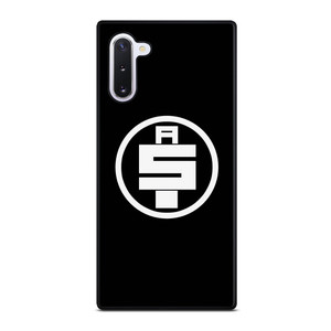 NIPSEY HUSSLE LOGO Samsung Galaxy Note 10 5G Case Cover NIPSEY HUSSLE LOGO Samsung Galaxy Note 10 5G Case Cover