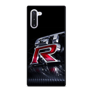 Nissan GTR Logo Skyline Style Samsung Galaxy Note 10 5G Case Cover Nissan GTR Logo Skyline Style Samsung Galaxy Note 10 5G Case Cover