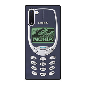 Nokia 3310 Mobile Retro Samsung Galaxy Note 10 5G Case Cover Nokia 3310 Mobile Retro Samsung Galaxy Note 10 5G Case Cover