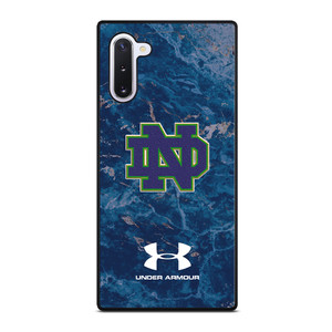 Notre Dame Under Armour Marble Samsung Galaxy Note 10 5G Case Cover Notre Dame Under Armour Marble Samsung Galaxy Note 10 5G Case Cover