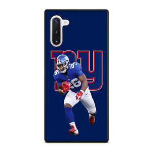 NY GIANTS SAQUON BARKLEY Samsung Galaxy Note 10 5G Case Cover NY GIANTS SAQUON BARKLEY Samsung Galaxy Note 10 5G Case Cover