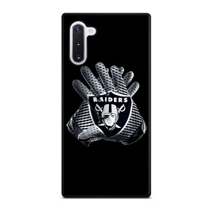 OAKLAND RIDERS GLOVES Samsung Galaxy Note 10 5G Case Cover OAKLAND RIDERS GLOVES Samsung Galaxy Note 10 5G Case Cover