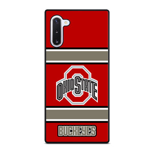 Ohio State Buckeyes Samsung Galaxy Note 10 5G Case Cover Ohio State Buckeyes Samsung Galaxy Note 10 5G Case Cover