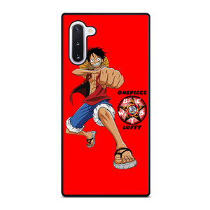 ONE PIECE LUFFY Samsung Galaxy Note 10 5G Case Cover ONE PIECE LUFFY Samsung Galaxy Note 10 5G Case Cover